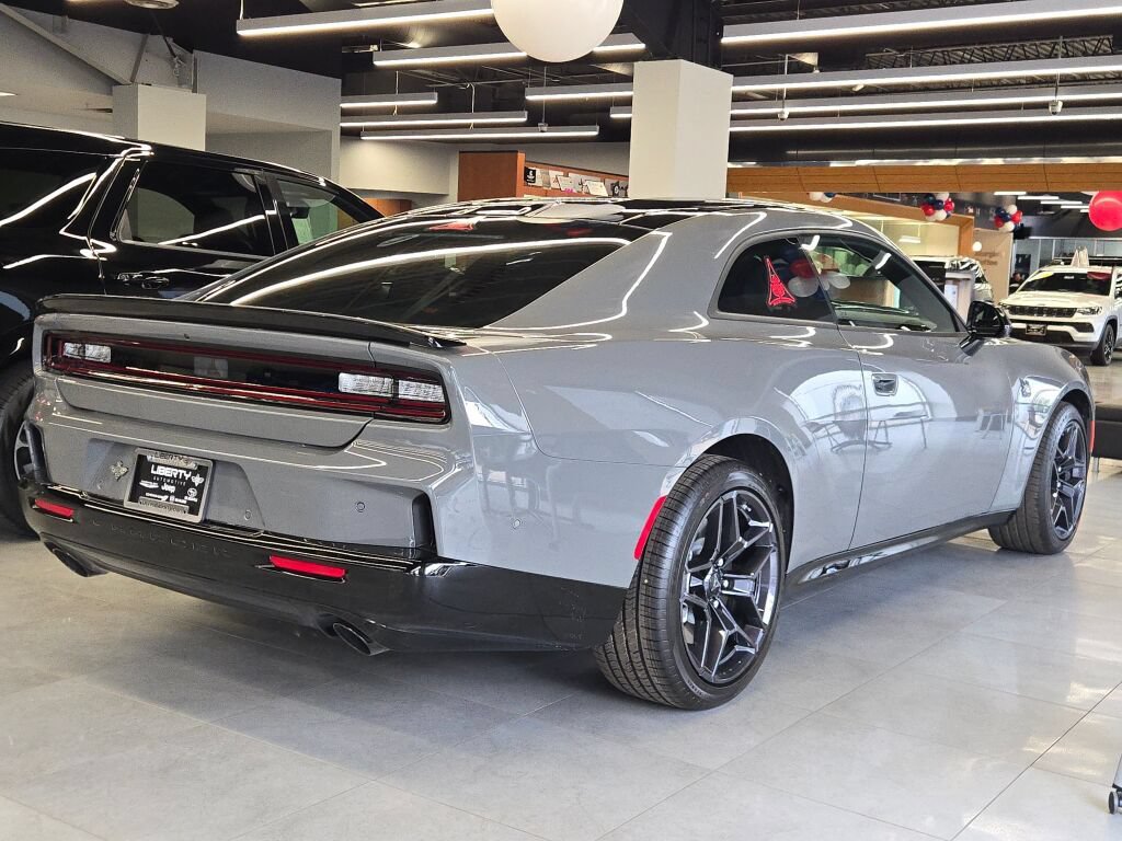 New 2026 Dodge Charger Scat Pack w/ Blacktop Package AWD/4WD image 10