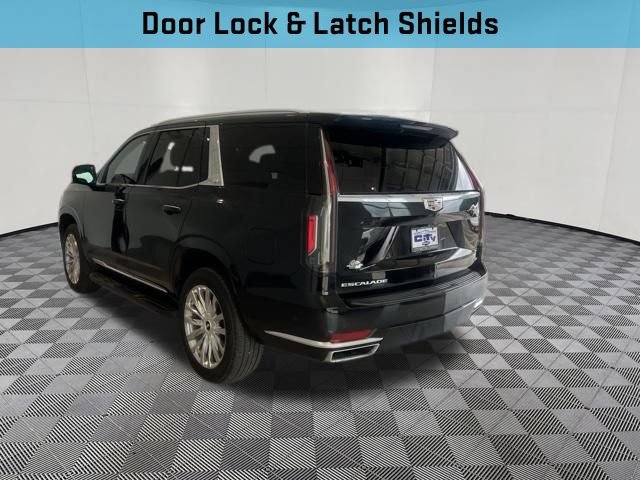 Used 2023 Cadillac Escalade Premium Luxury AWD/4WD image 8