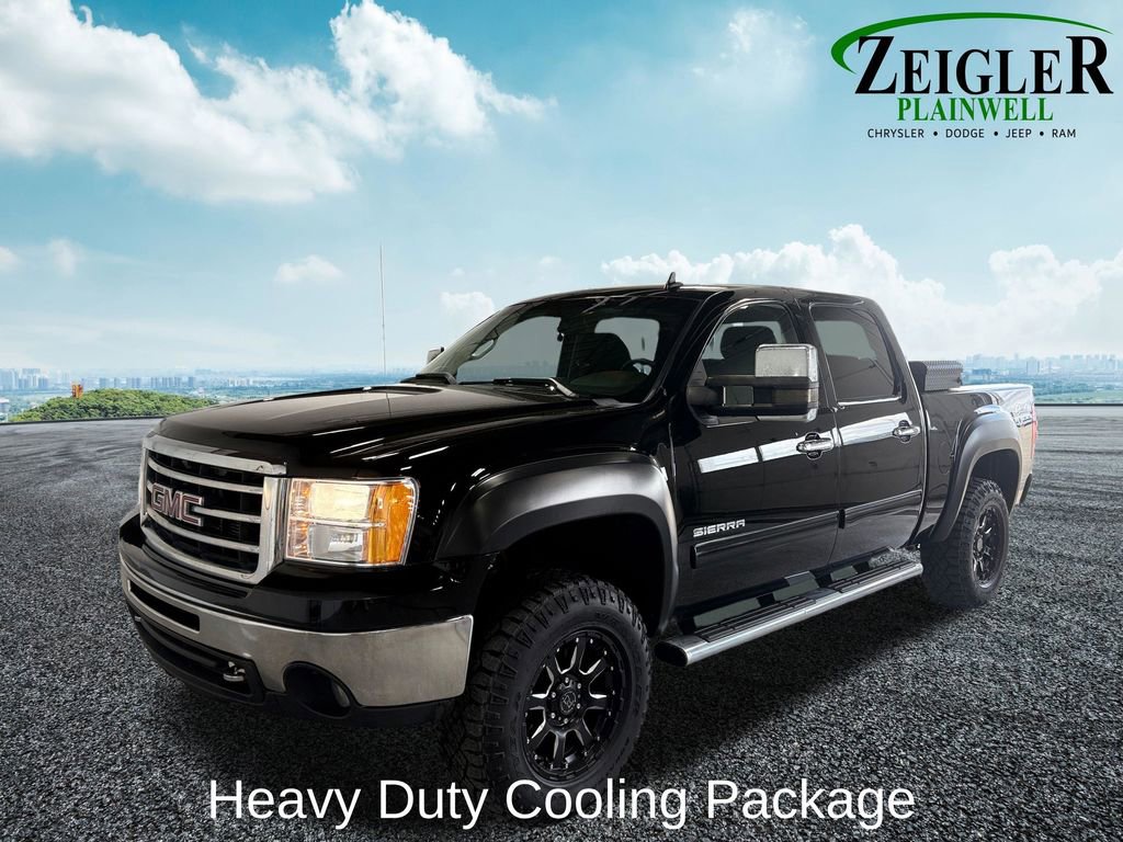 Used 2012 GMC Sierra 1500 SLE w/ Power Tech Package video 2