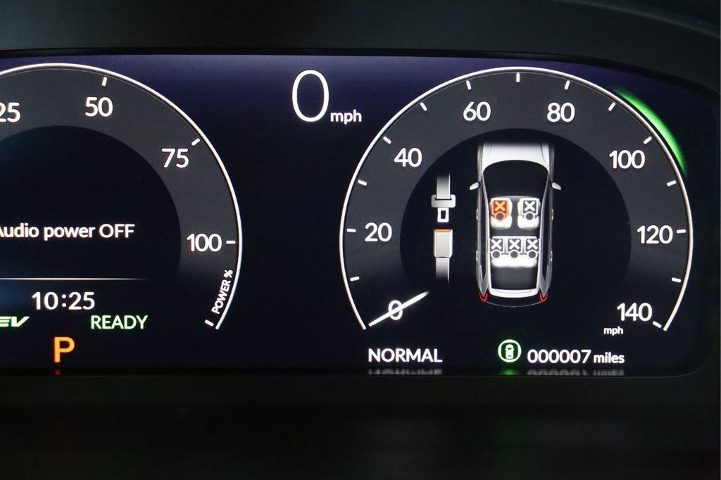 New 2026 Honda CR-V Sport image 23