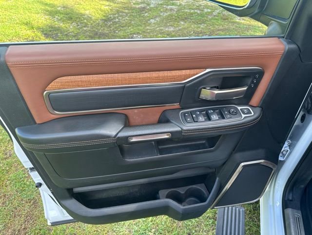 Used 2019 RAM 3500 Limited AWD/4WD image 15