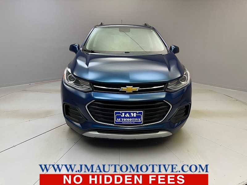 Used 2019 Chevrolet Trax LT w/ LT Convenience Package image 8