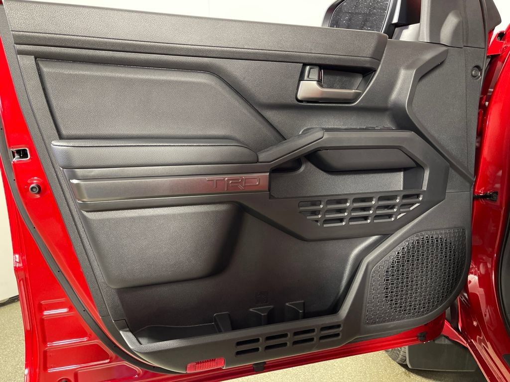 New 2026 Toyota Tacoma TRD Sport image 17