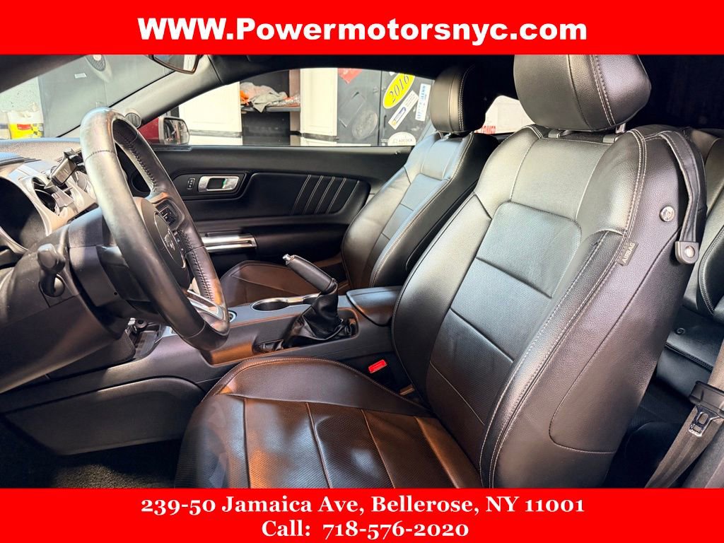 Used 2018 Ford Mustang GT Premium image 26
