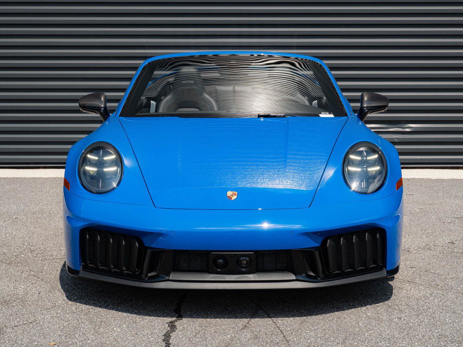 Certified 2025 Porsche 911 Carrera 4 GTS AWD/4WD image 28