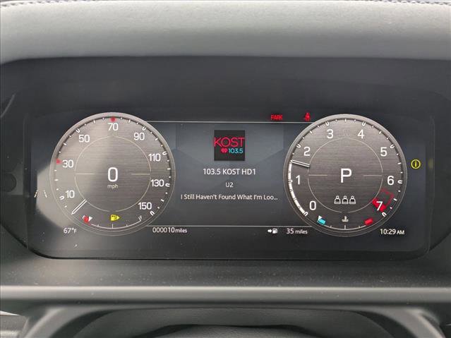 New 2025 Land Rover Defender 110 S image 11