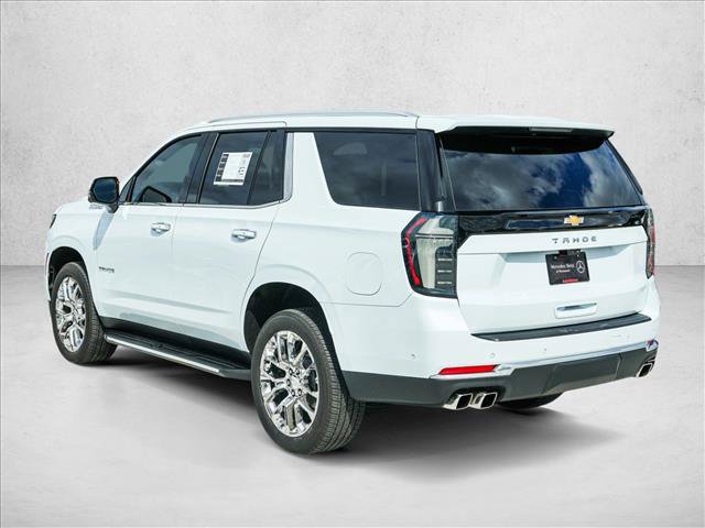 Used 2026 Chevrolet Tahoe High Country w/ Sun And Tow Package AWD/4WD image 7
