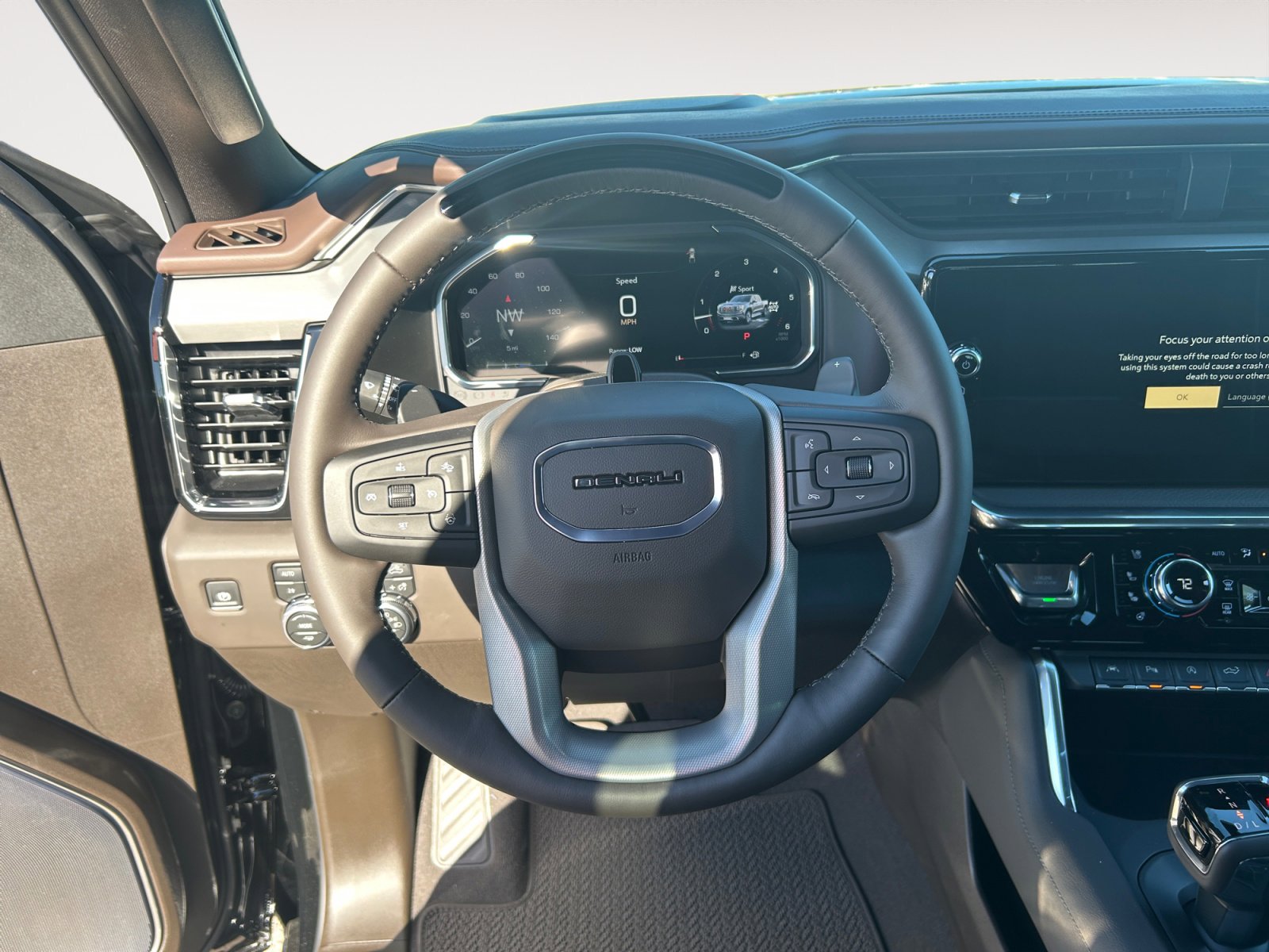 New 2026 GMC Sierra 1500 Denali image 13