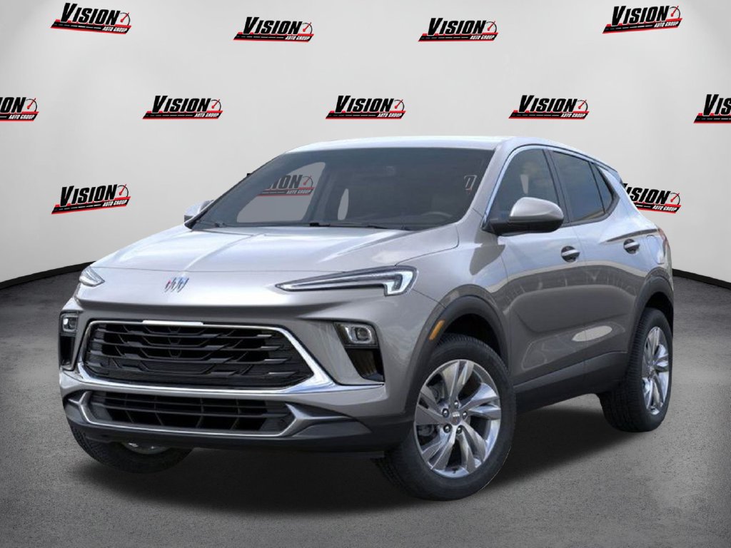 New 2025 Buick Encore GX Preferred AWD/4WD image 6