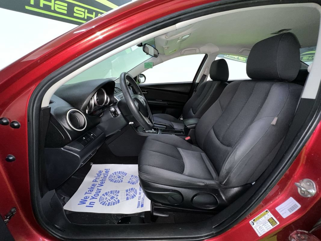 Used 2012 MAZDA MAZDA6 i Sport FWD image 16