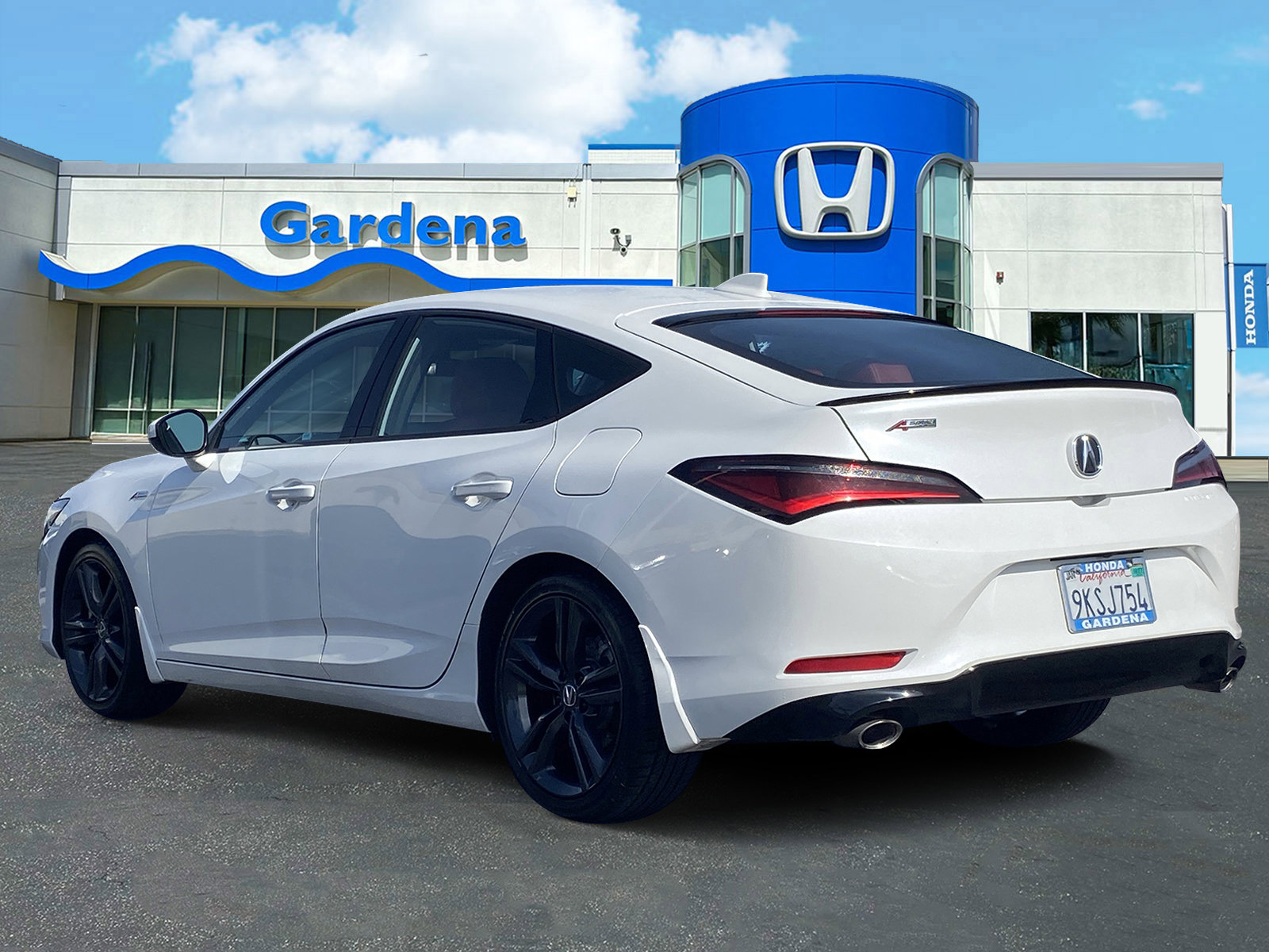 Used 2024 Acura Integra A-Spec image 4