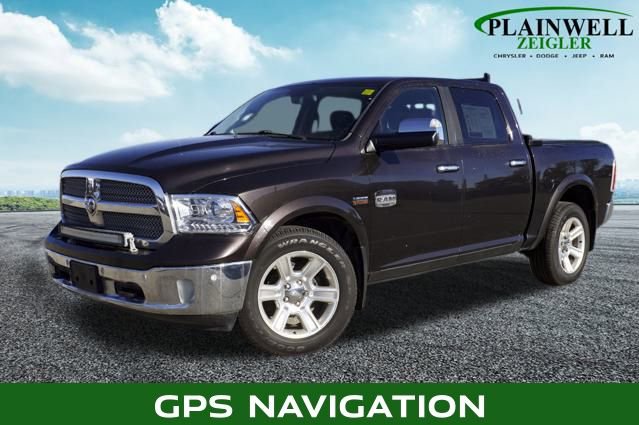 Used 2017 RAM 1500 Laramie Longhorn image 1