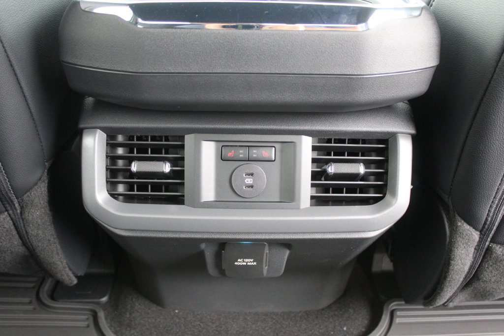 New 2026 Ford F150 Lariat w/ Equipment Group 502A High AWD/4WD image 16