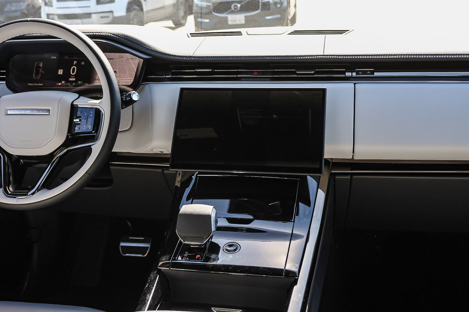 New 2027 Land Rover Range Rover Sport Battersea AWD/4WD image 22