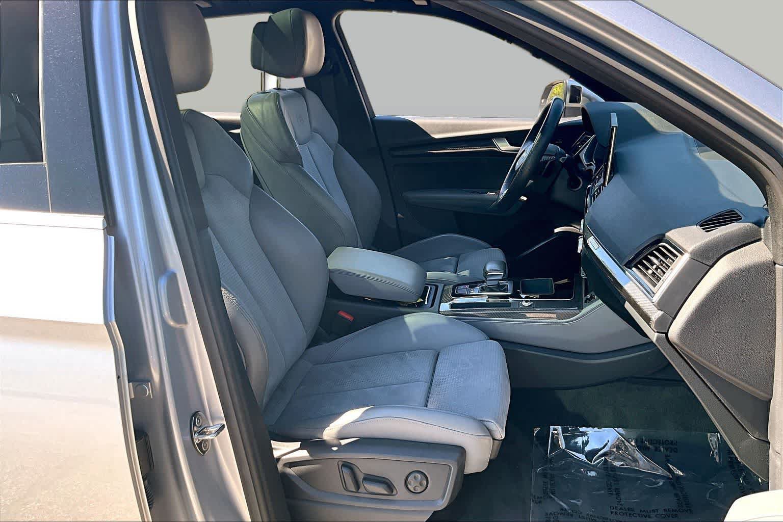Used 2022 Audi SQ5 Premium Plus AWD/4WD image 9