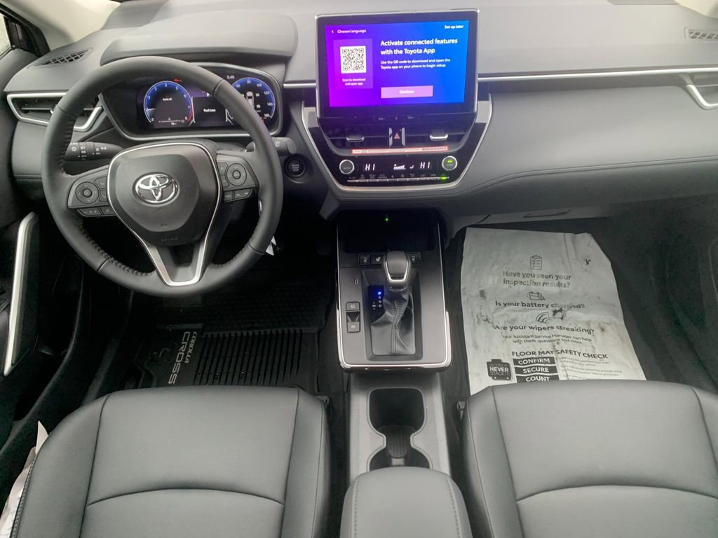 New 2026 Toyota Corolla Cross XLE image 16