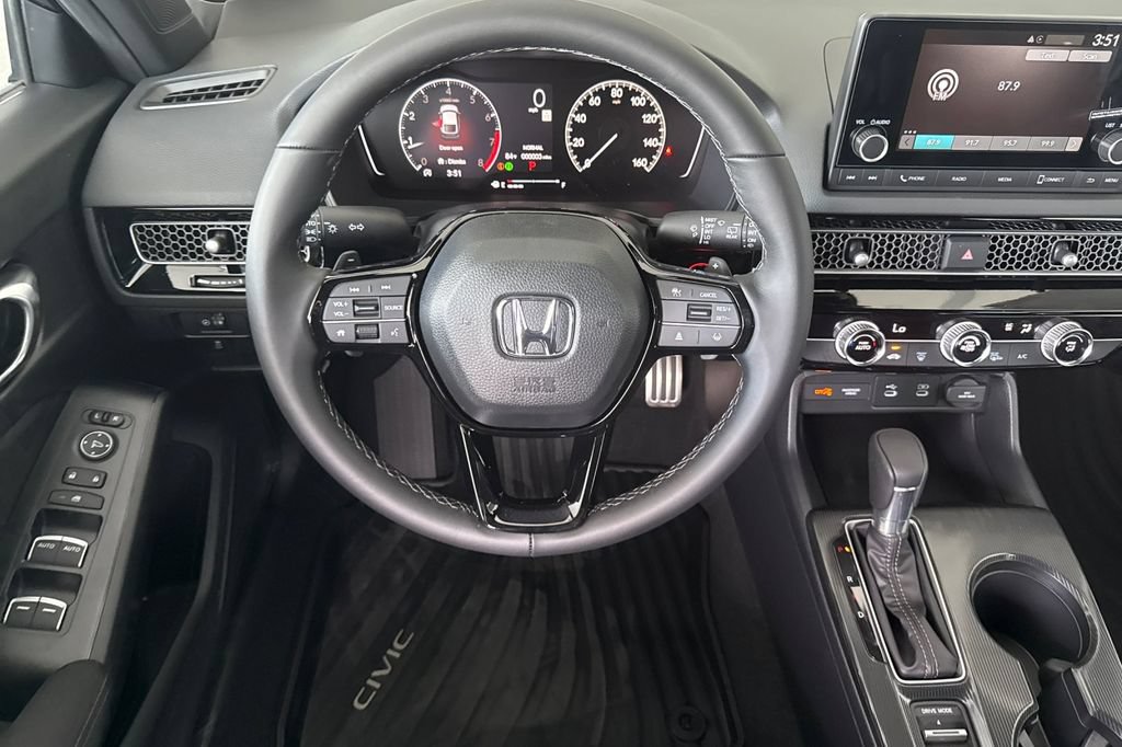 New 2026 Honda Civic Sport image 11