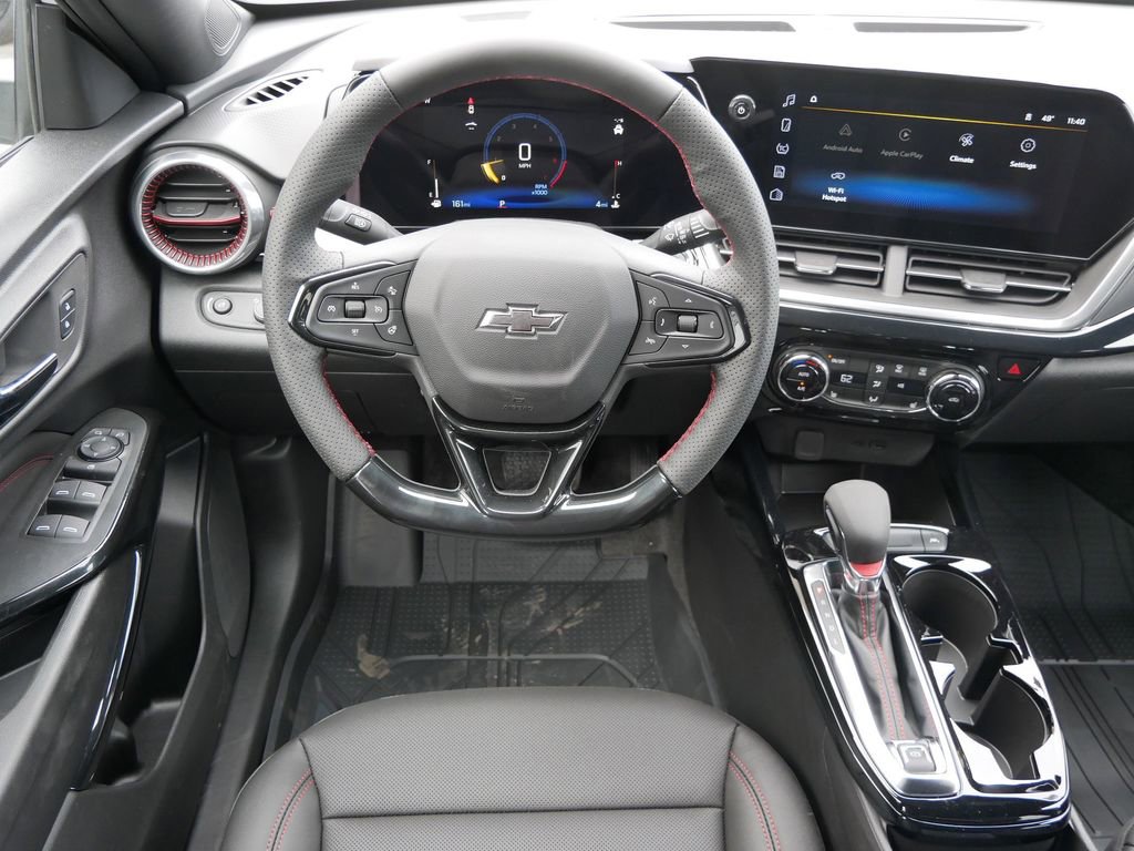 New 2026 Chevrolet Trax RS w/ Driver Confidence Package FWD image 19