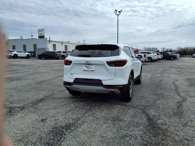 Used 2025 Chevrolet Blazer LT AWD/4WD image 20