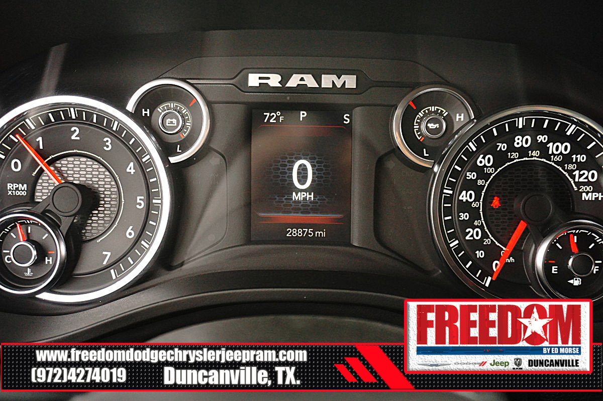 Used 2025 RAM 1500 Tradesman RWD image 32