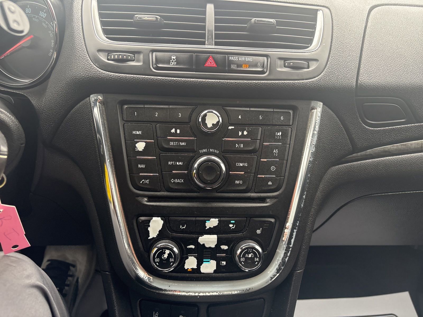 Used 2015 Buick Encore Premium AWD/4WD image 28