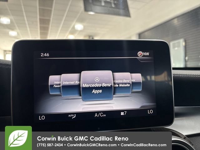 Used 2016 Mercedes-Benz GLC 300 4MATIC image 25