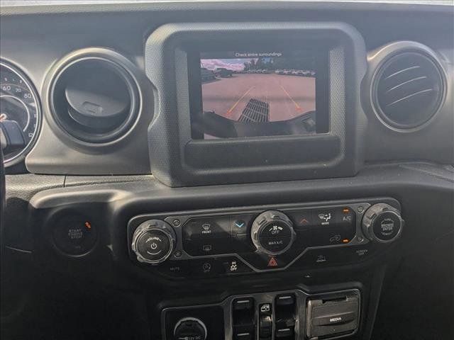 Used 2022 Jeep Gladiator Sport AWD/4WD image 13