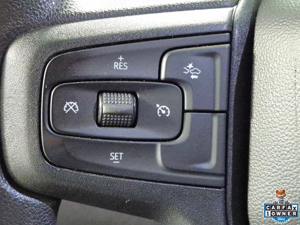 Certified 2025 Chevrolet Silverado 1500 W/T RWD image 12