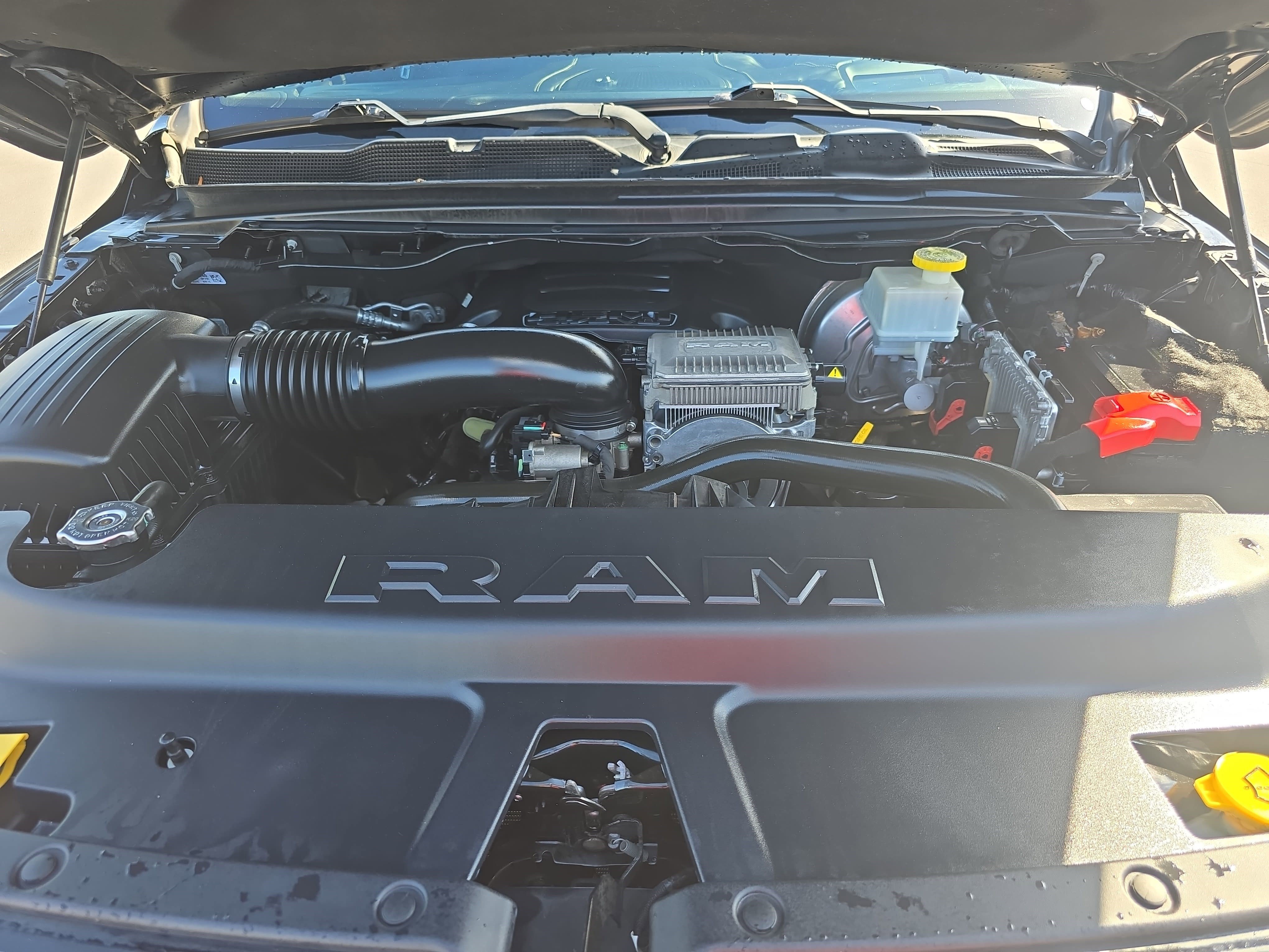 Used 2021 RAM 1500 Limited w/ Night Edition AWD/4WD image 30