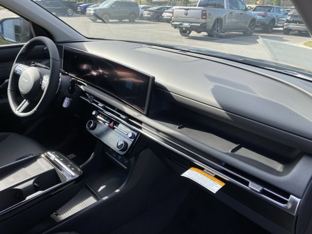 New 2026 Hyundai Tucson SEL AWD/4WD image 35