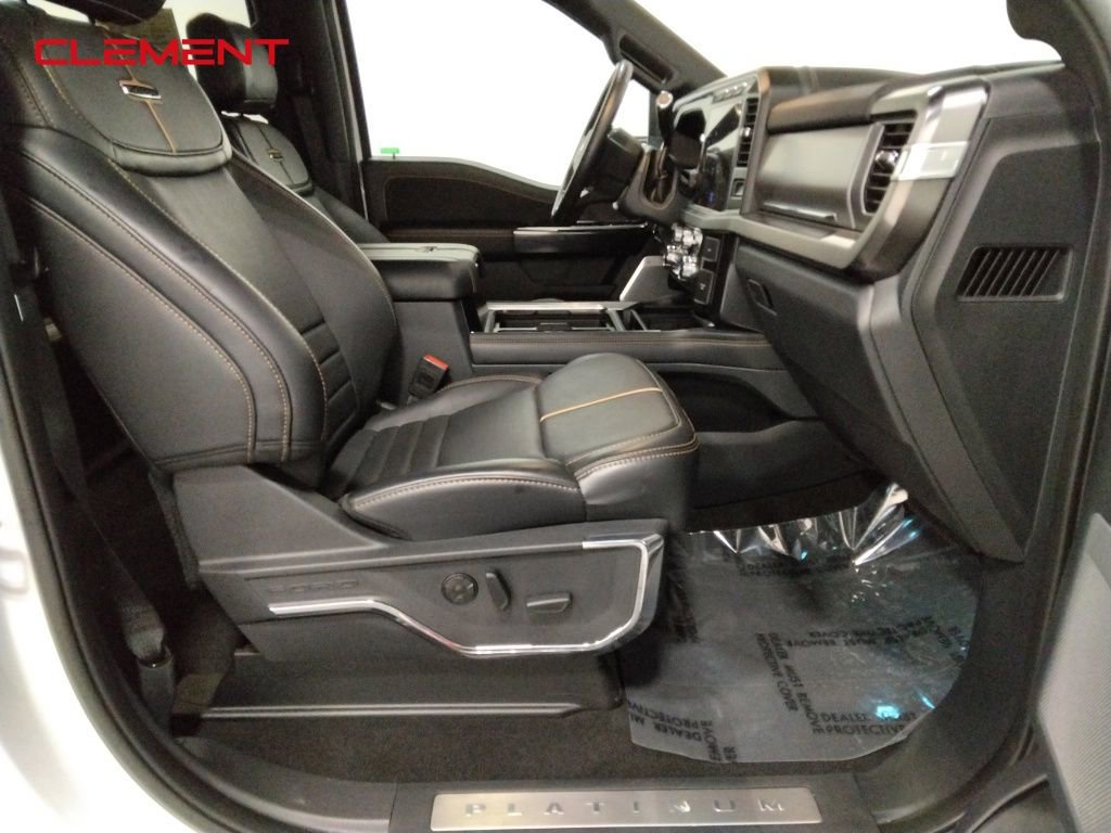 Used 2024 Ford F250 Platinum image 40