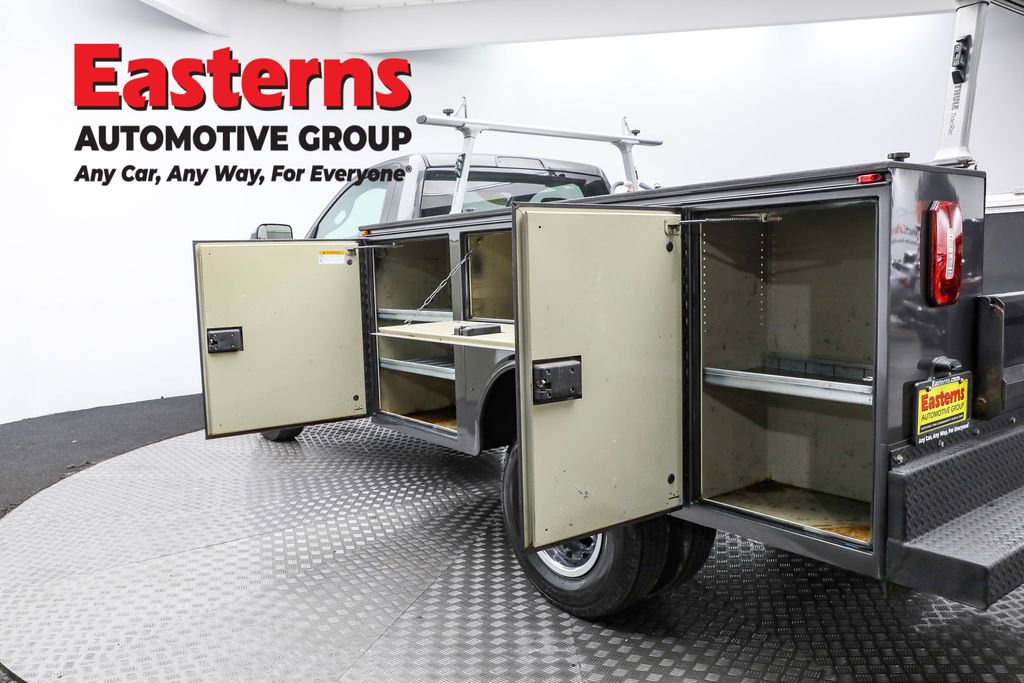 Used 2018 RAM 3500 Tradesman w/ Chrome Appearance Group image 21