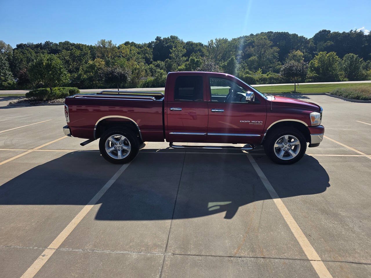 Used 2006 Dodge Ram 1500 Truck SLT w/ Quad Cab Big Horn Value Group AWD/4WD image 5