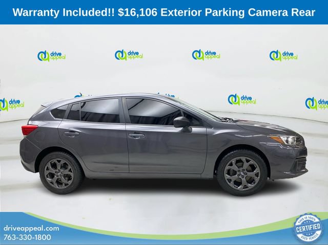 Used 2021 Subaru Impreza 2.0i AWD/4WD image 4