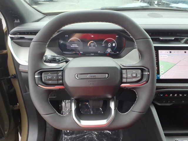 New 2026 Jeep Cherokee Limited AWD/4WD image 11
