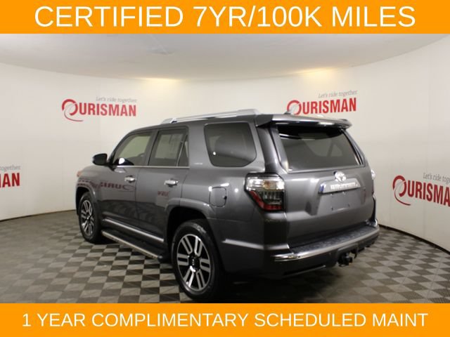 Used 2022 Toyota 4Runner Limited AWD/4WD image 5