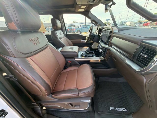 Certified 2026 Ford F150 King Ranch w/ Equipment Group 601A High AWD/4WD image 14