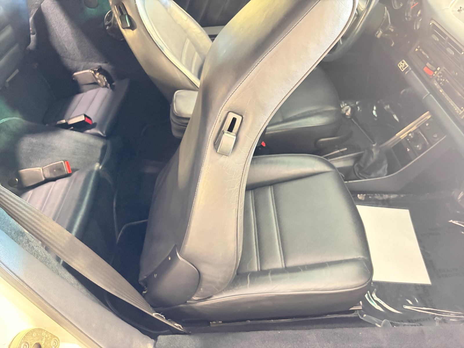 Used 1987 Porsche 911 Carrera RWD image 28