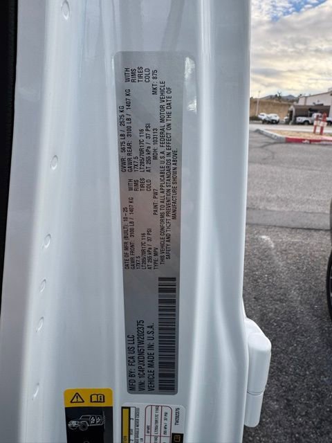 New 2026 Jeep Wrangler Willys image 29