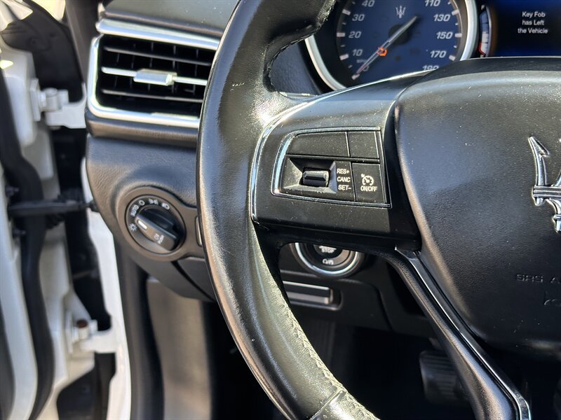 Used 2018 Maserati Ghibli S Q4 image 18