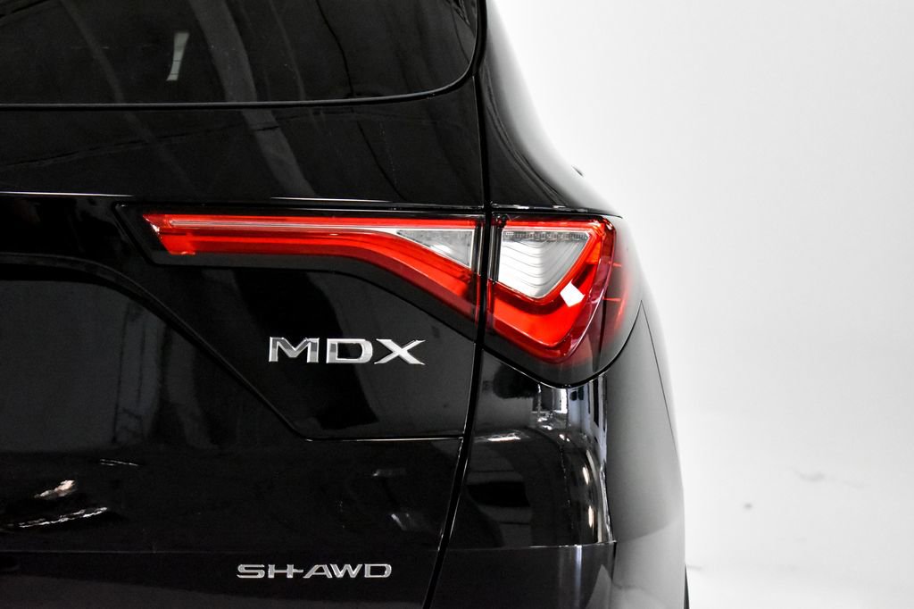 Used 2024 Acura MDX SH-AWD image 28