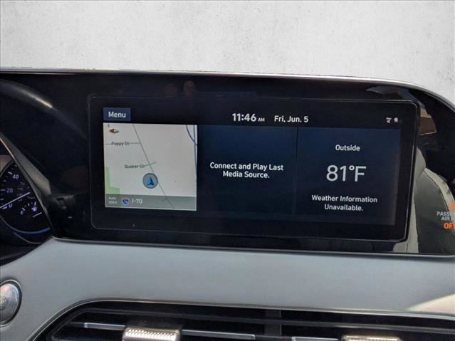 Used 2021 Hyundai Palisade SEL w/ Premium Package FWD image 15