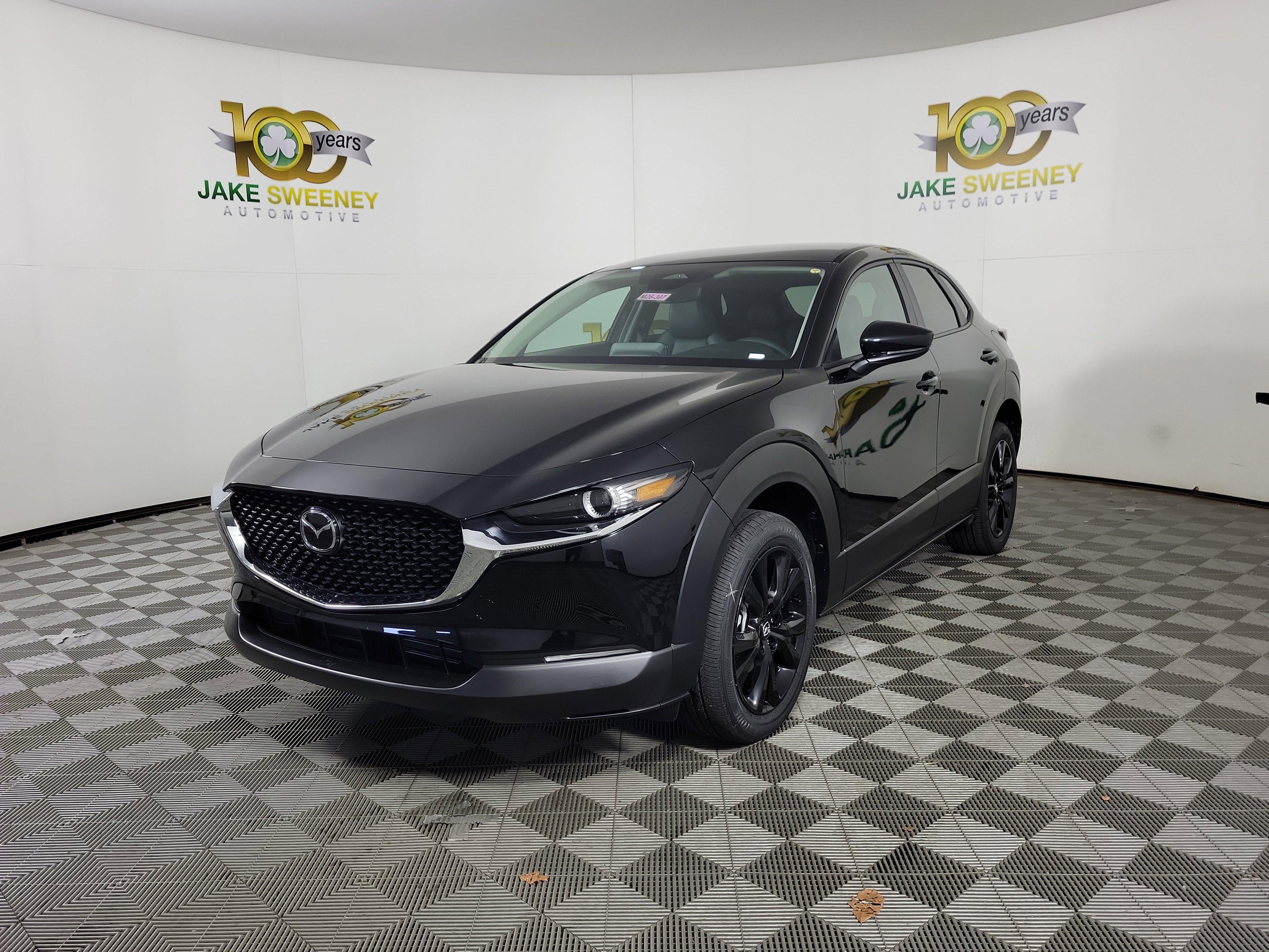 New 2026 MAZDA CX-30 AWD 2.5 S w/ Select Sport Pkg image 4