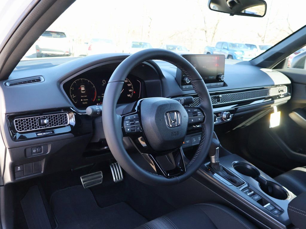 New 2026 Honda Civic Sport image 16