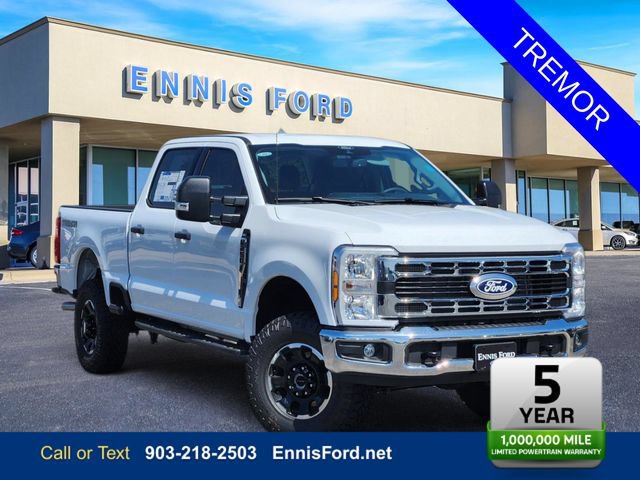 New 2027 Ford F250 XLT w/ Tremor Off-Road Package AWD/4WD image 1