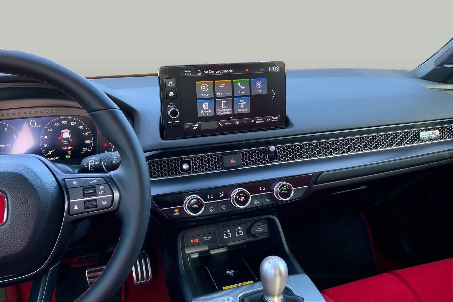 Used 2025 Honda Civic Type R image 7