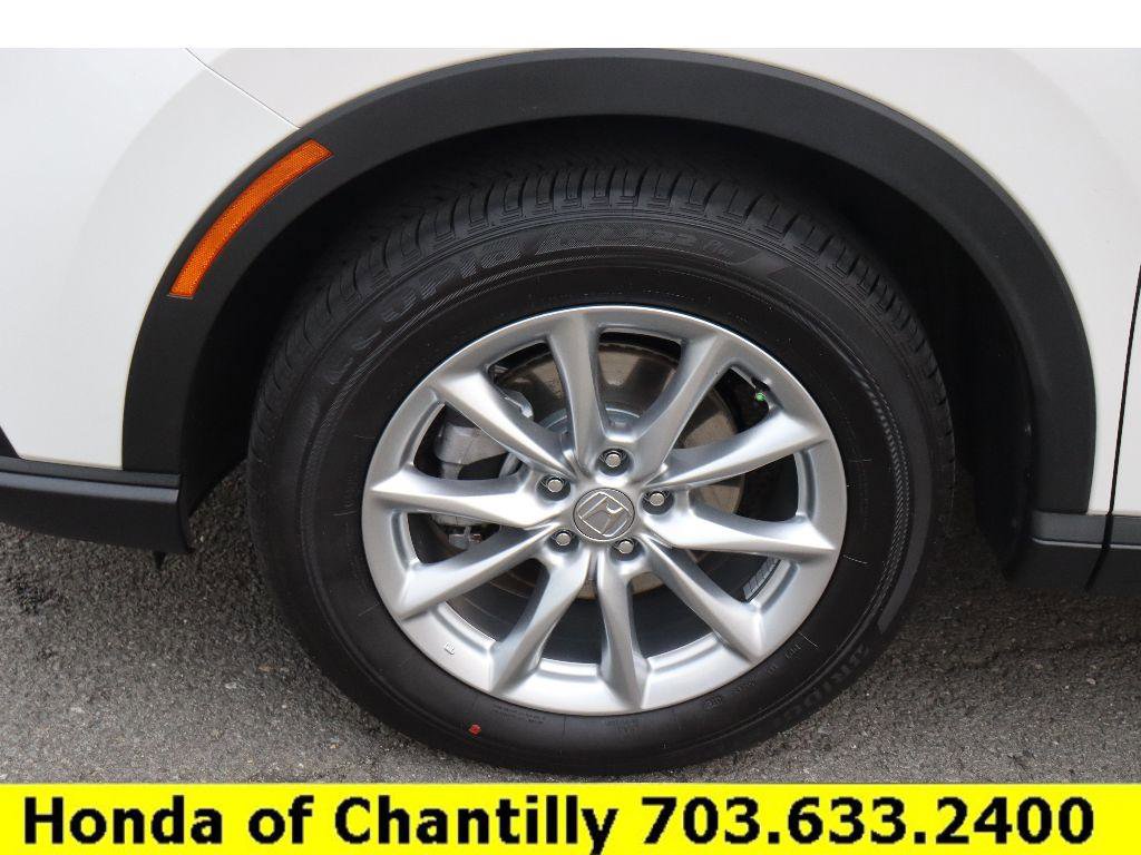 Used 2026 Honda CR-V EX image 28
