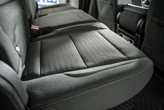 New 2026 Chevrolet Silverado 1500 Custom Trail Boss w/ Turbomax Blackout Package image 35