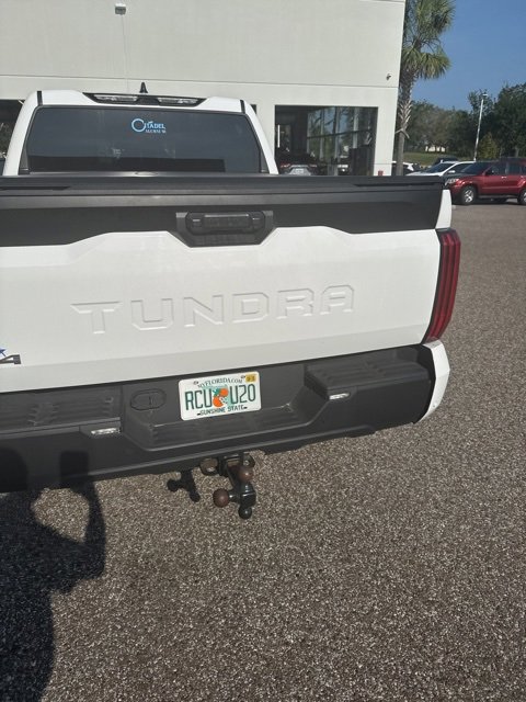 New 2024 Toyota Tundra SR5 image 9