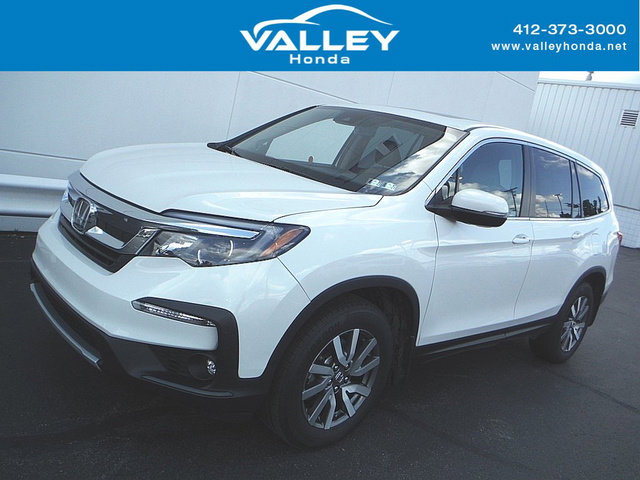 Used 2022 Honda Pilot EX-L image 1